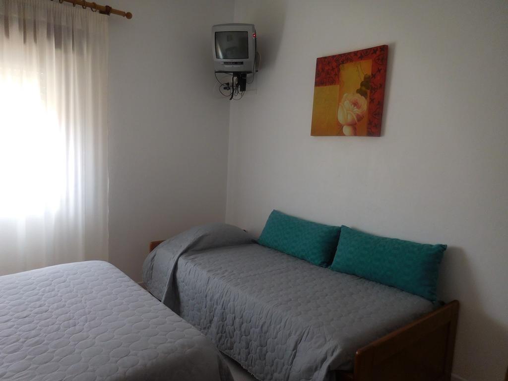 أوديسيكس Guesthouse Luar المظهر الخارجي الصورة