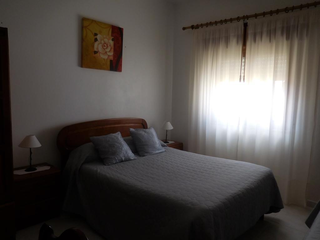 أوديسيكس Guesthouse Luar المظهر الخارجي الصورة