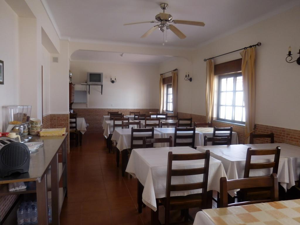 أوديسيكس Guesthouse Luar المظهر الخارجي الصورة