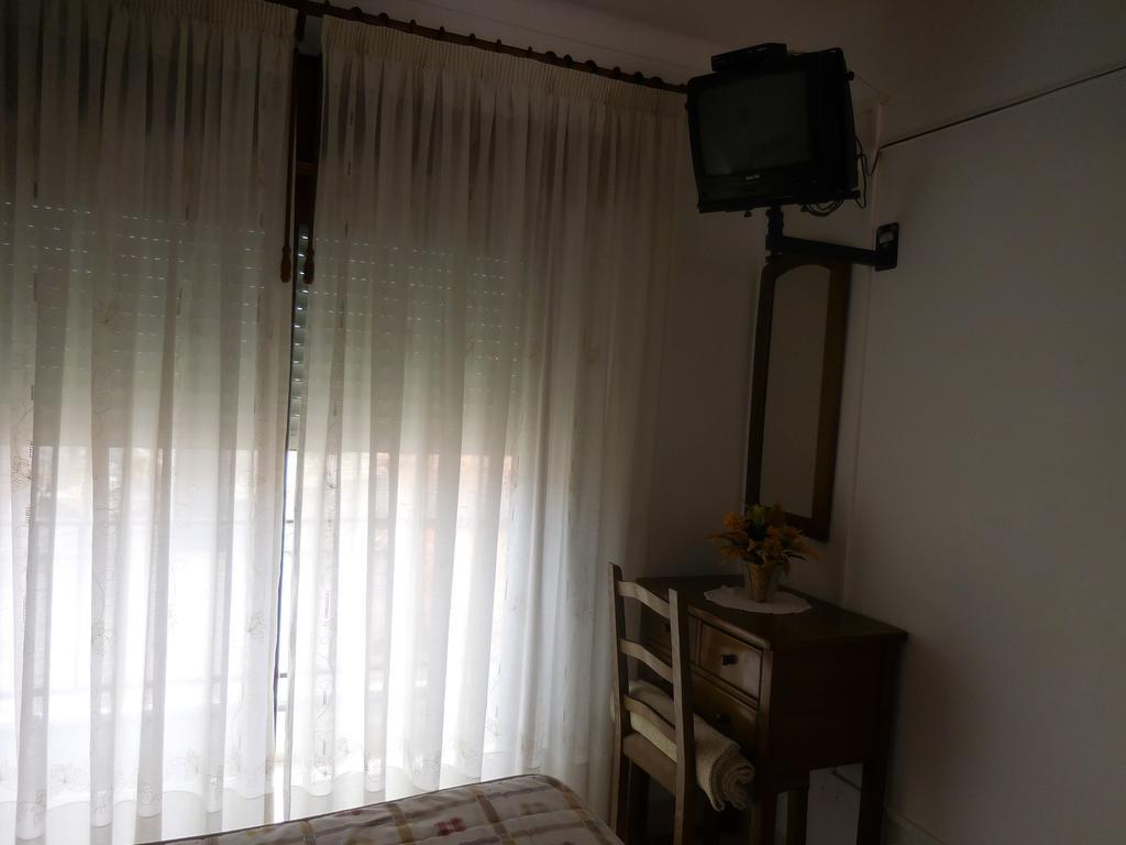 أوديسيكس Guesthouse Luar المظهر الخارجي الصورة